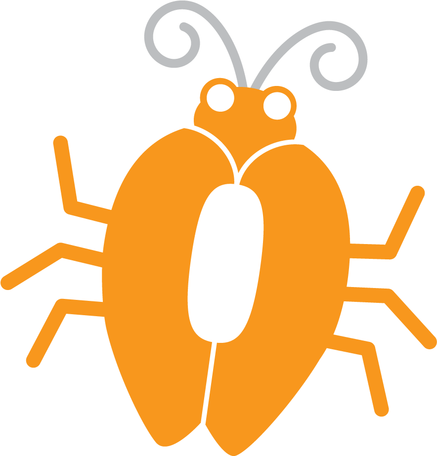 Crawling & Flying Pests - Art Clipart (1024x1024), Png Download