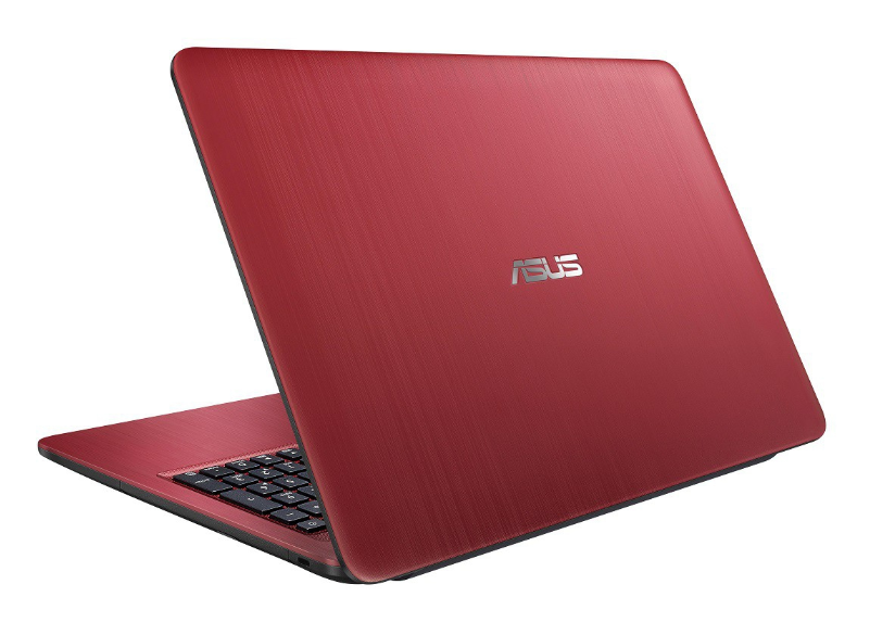 Laptop Asus X541na-go134 - Hp Pavilion X360 13.3 I5 Red Clipart (800x800), Png Download