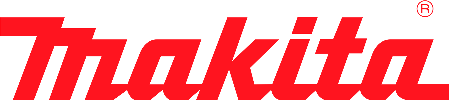 Our Customers - Makita Logo Clipart (1920x516), Png Download