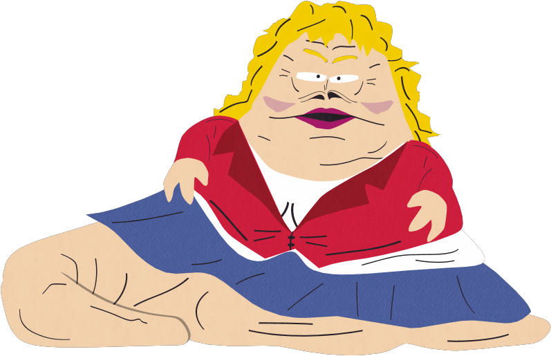 Sally Struthers Jabba Clipart (799x525), Png Download