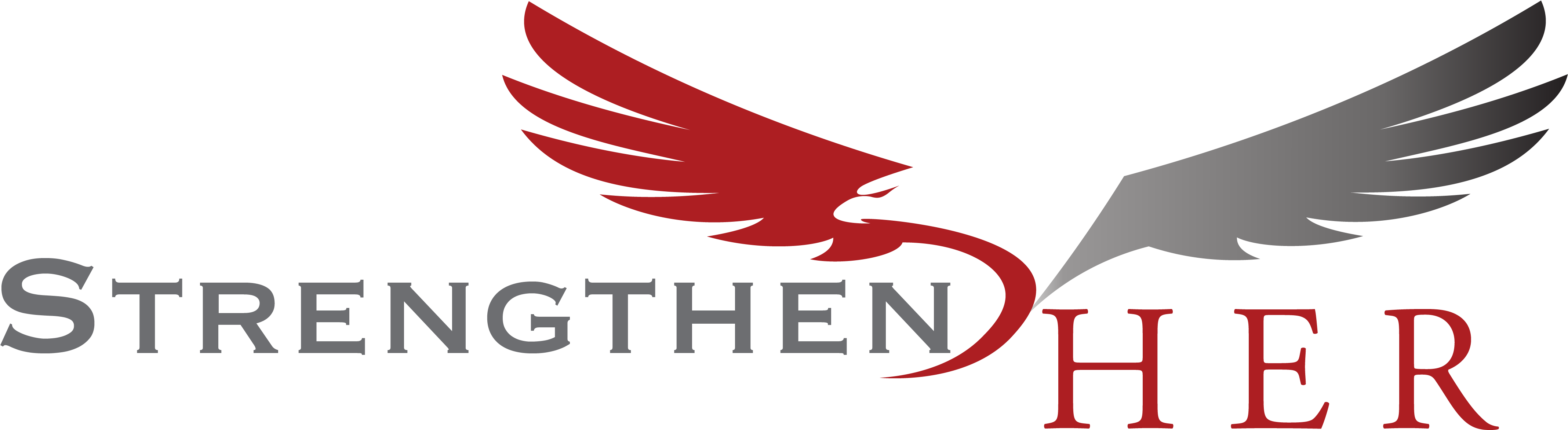 2016 2018 Strengthen Her ™ Clipart (4306x1342), Png Download