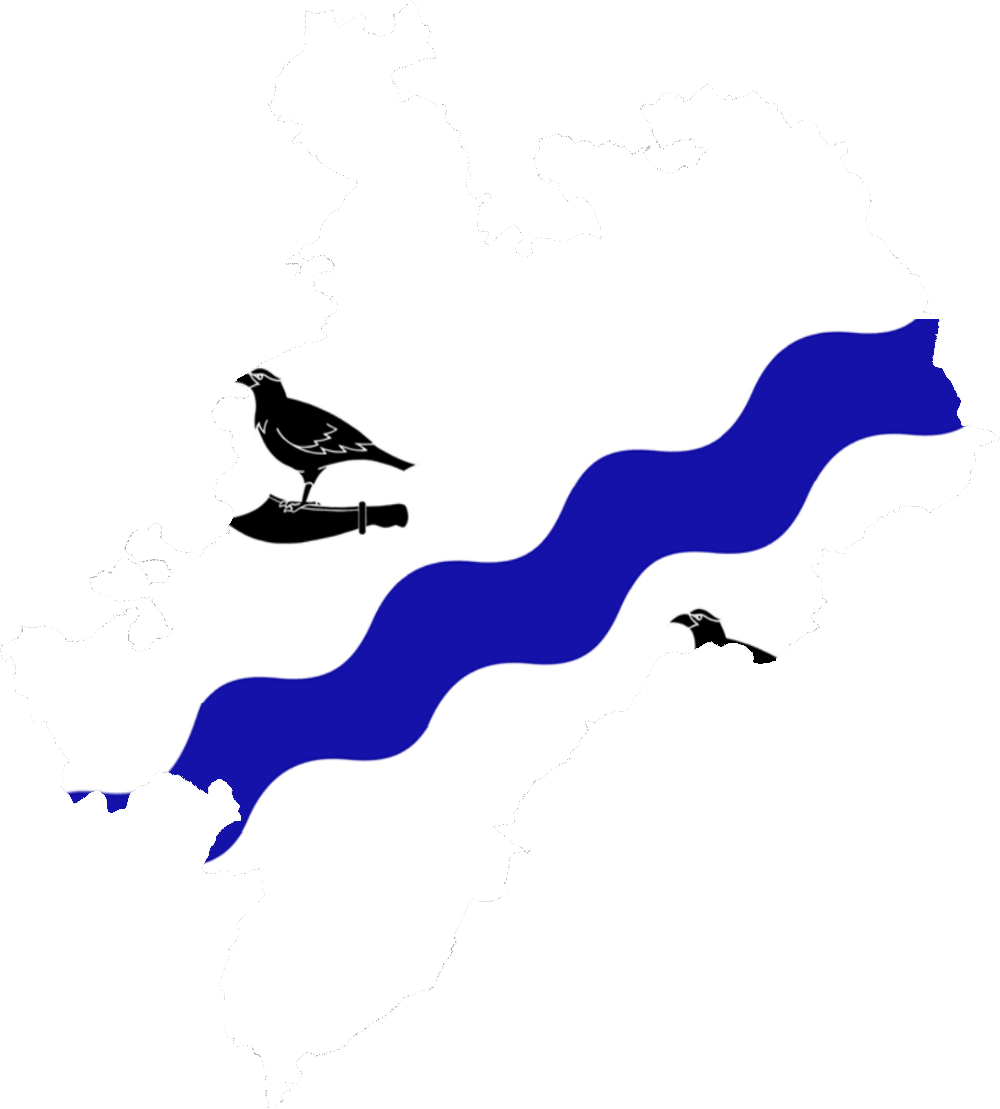 Roxburgshire - Portable Network Graphics Clipart (1000x1109), Png Download