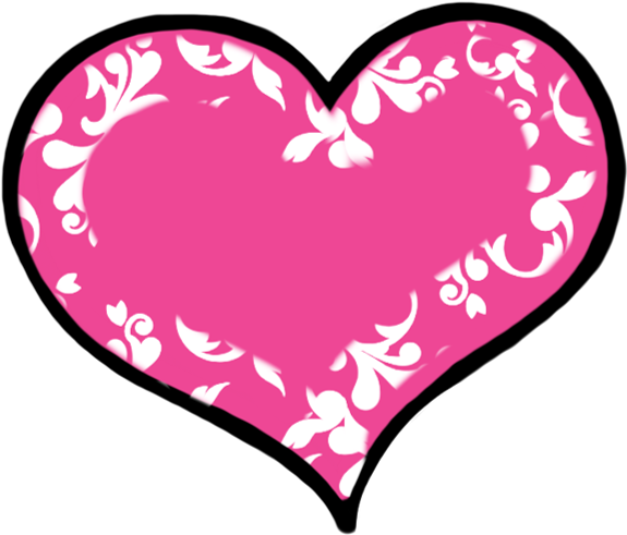The Best Of Teacher Entrepreneurs - Heart Clipart (667x612), Png Download