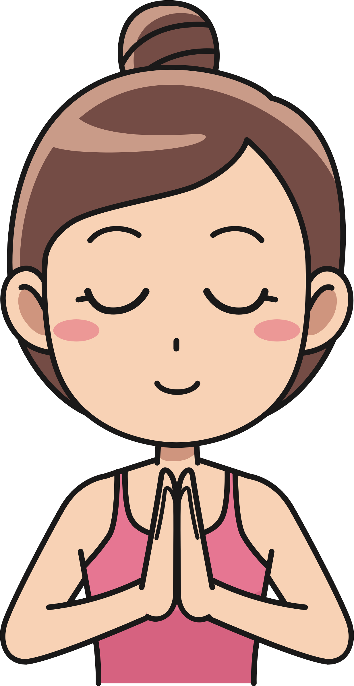 Big Image - Nurse Clipart - Png Download (1233x2387), Png Download