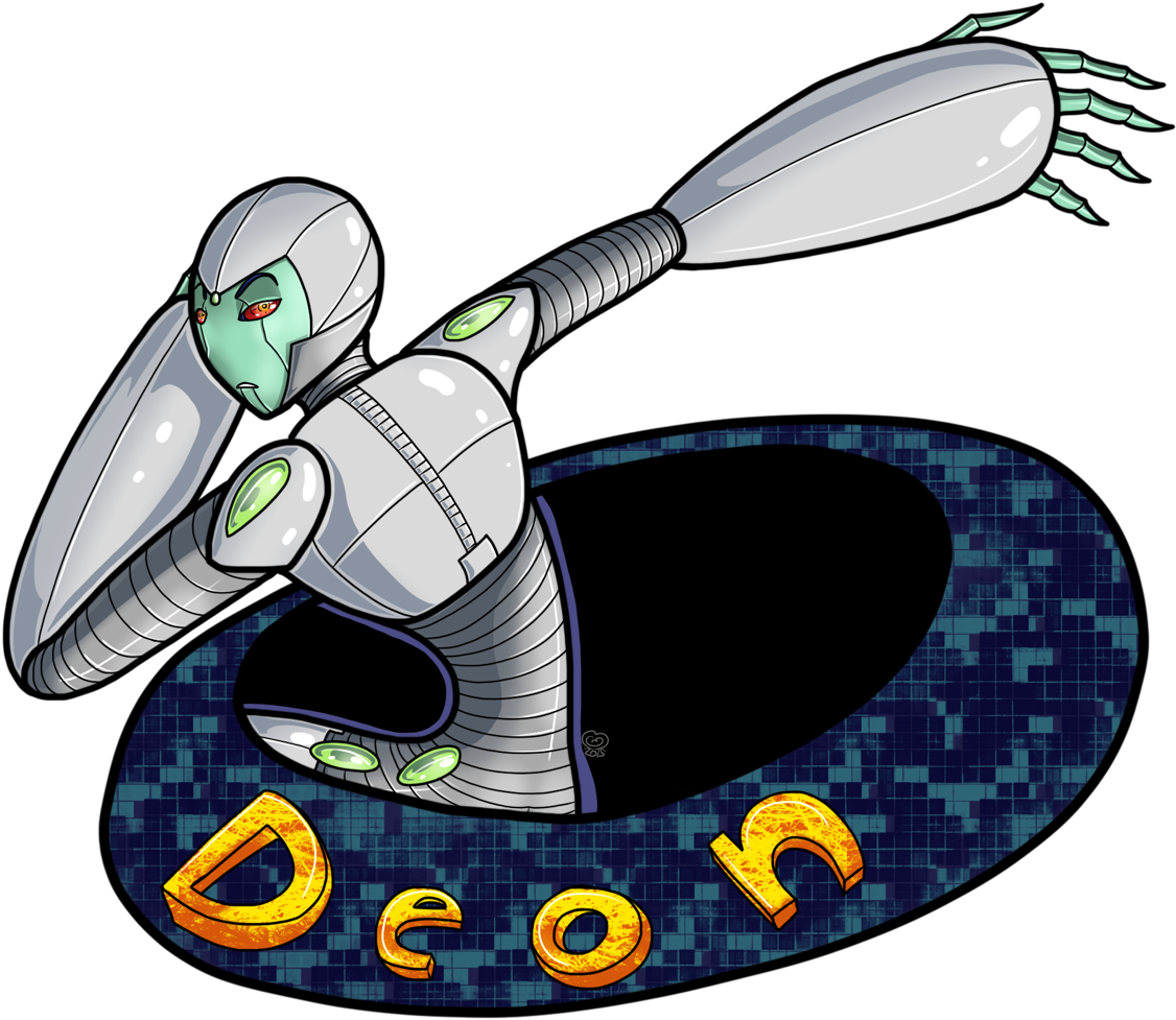 Deon By Novoy Discus Throw Clipart Full Size Clipart (1967127