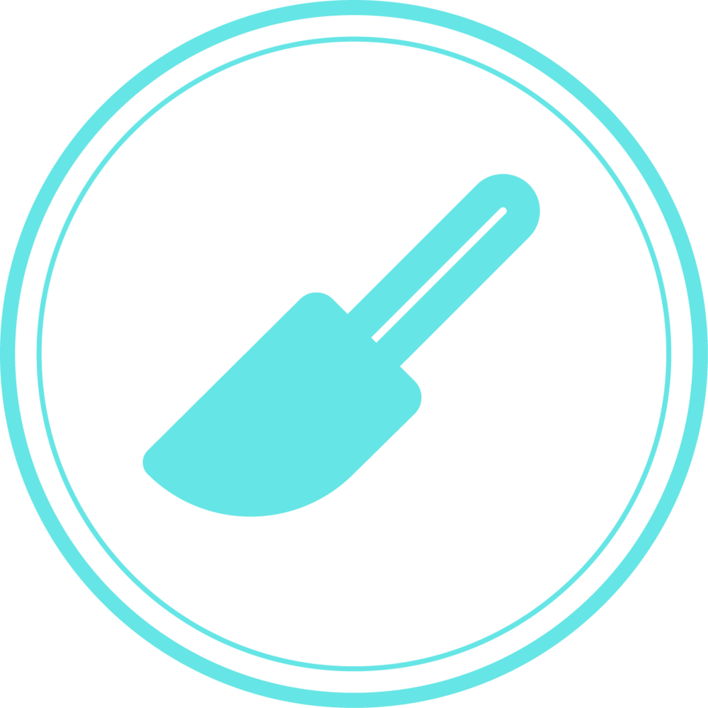 Baking Supplies Clipart (1000x1000), Png Download