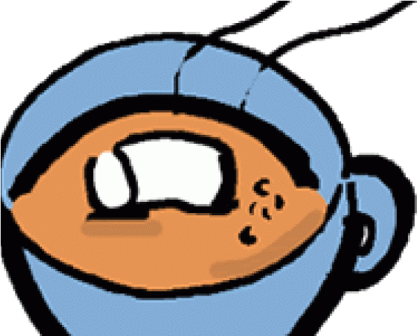 Hot Chocolate Clipart Cute - Hot Chocolate Clip Art - Png Download (640x480), Png Download