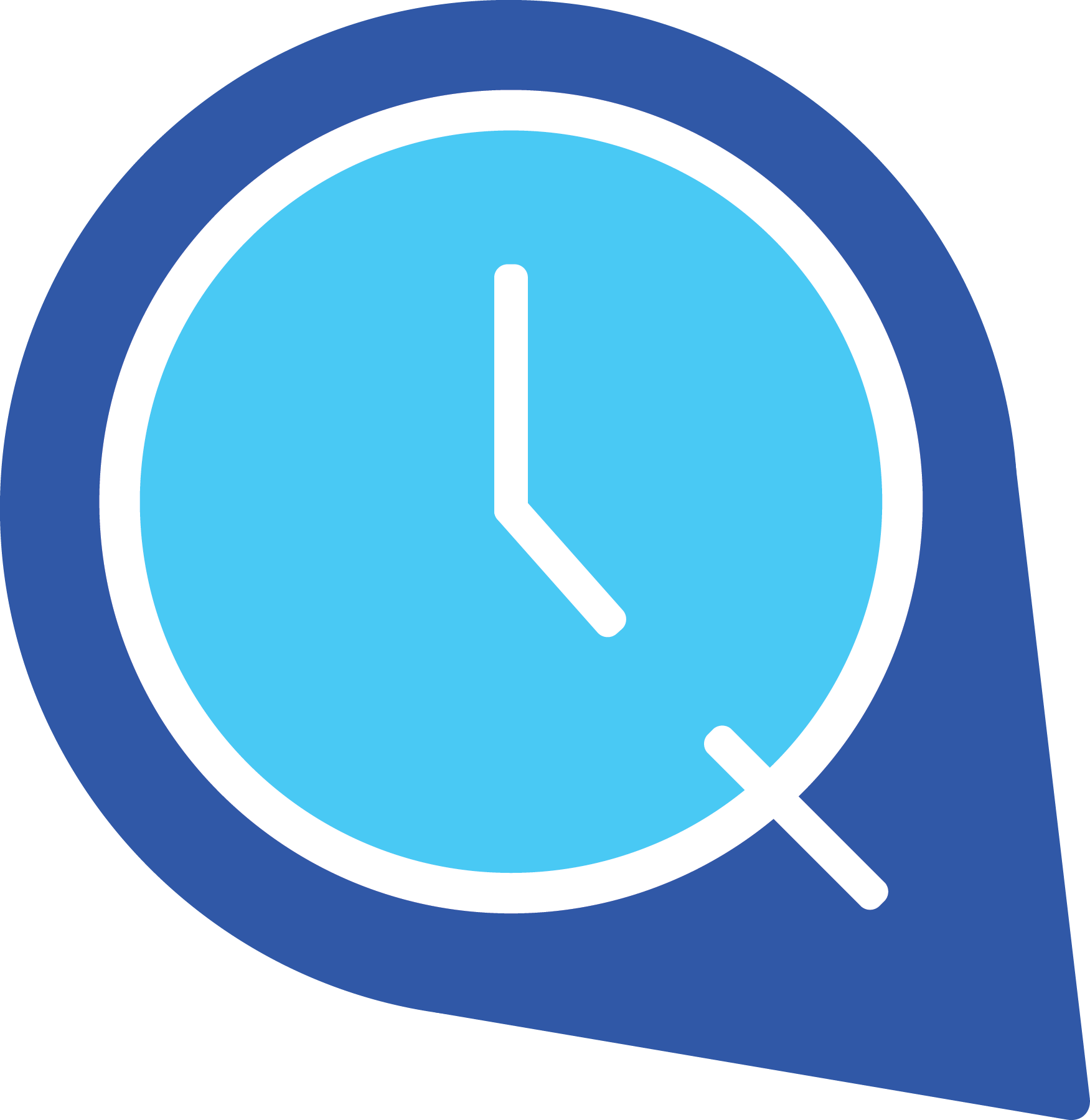 Whole Q Q It - Information Technology Clipart (1751x1799), Png Download