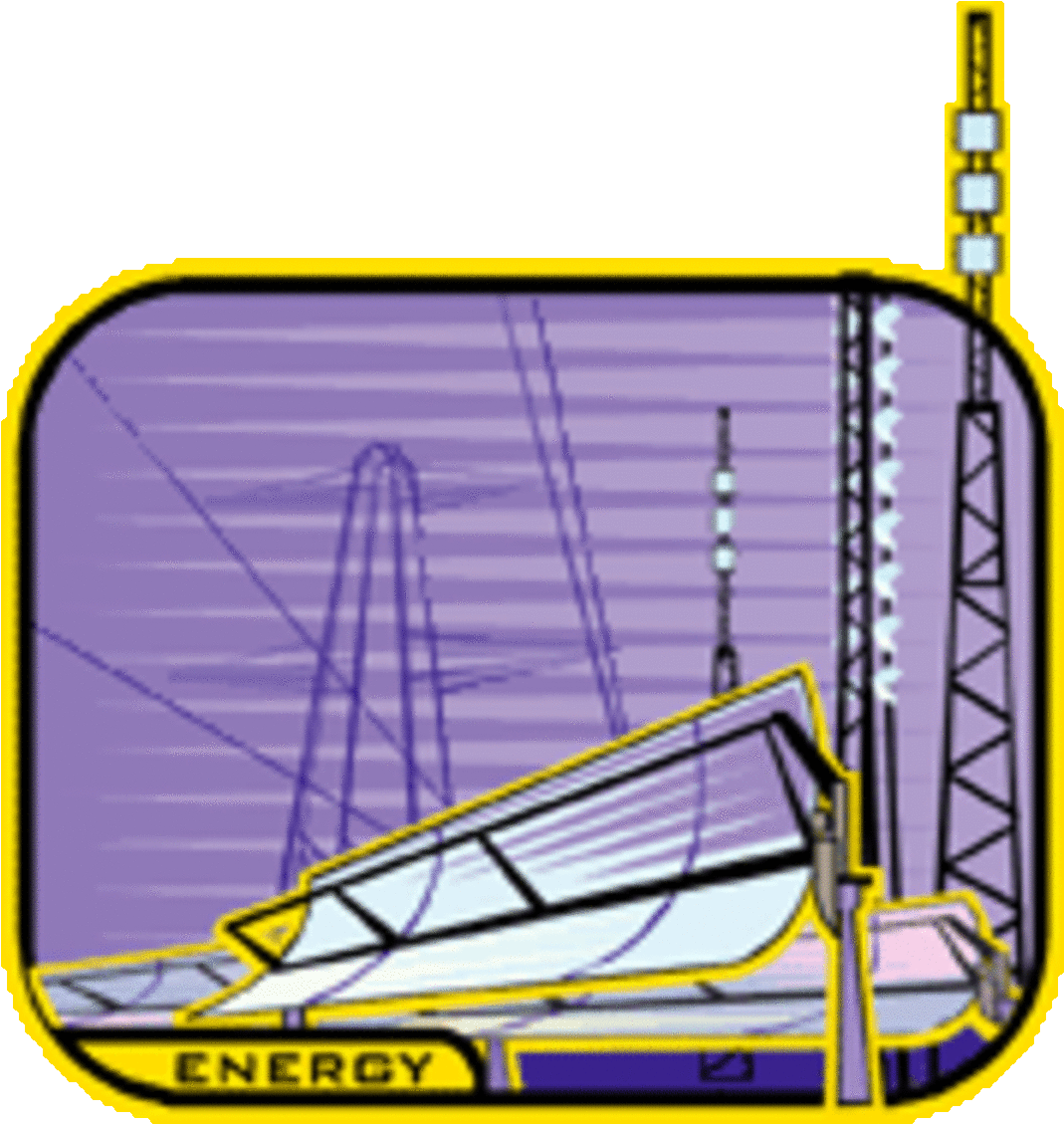 Last Month, The United Nations' Intergovernmental Panel - Energy Clipart (1188x1200), Png Download