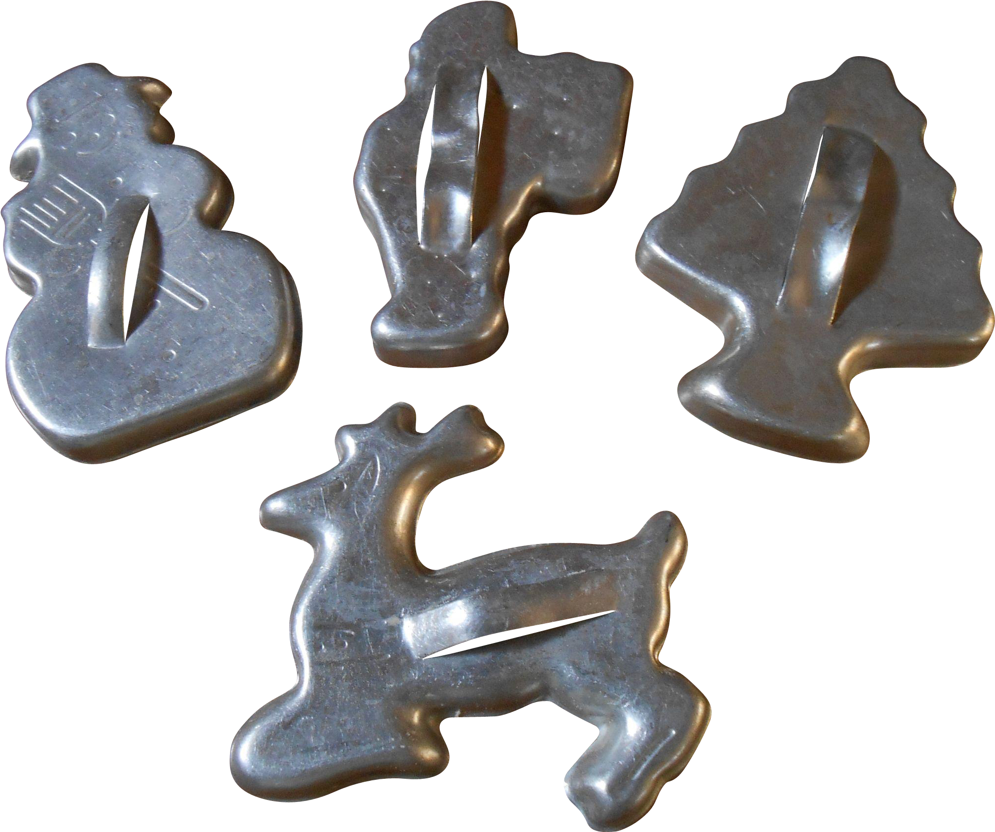 Celebrating National Cookie Cutter Week On Ruby Lane - Jpeg Clipart (2019x2019), Png Download