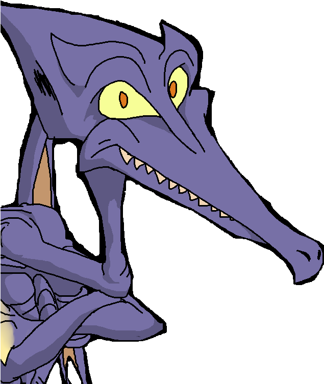 View Samegoogleiqdbsaucenao 1533771822651 , - Cartoon Clipart (689x758), Png Download