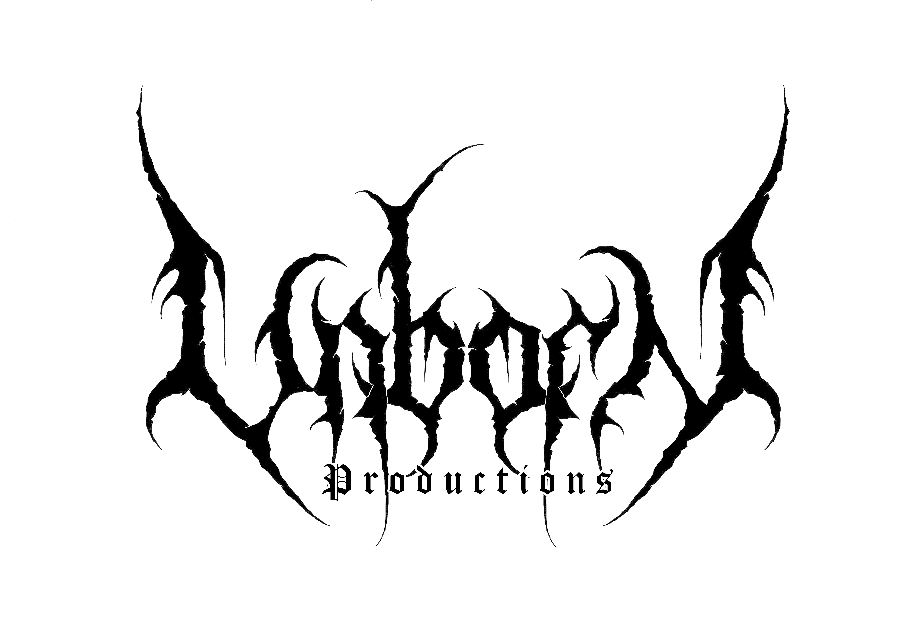 Unborn Productions Clipart (3700x2534), Png Download