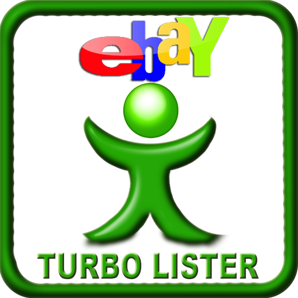 Turbo Lister Clipart (600x600), Png Download