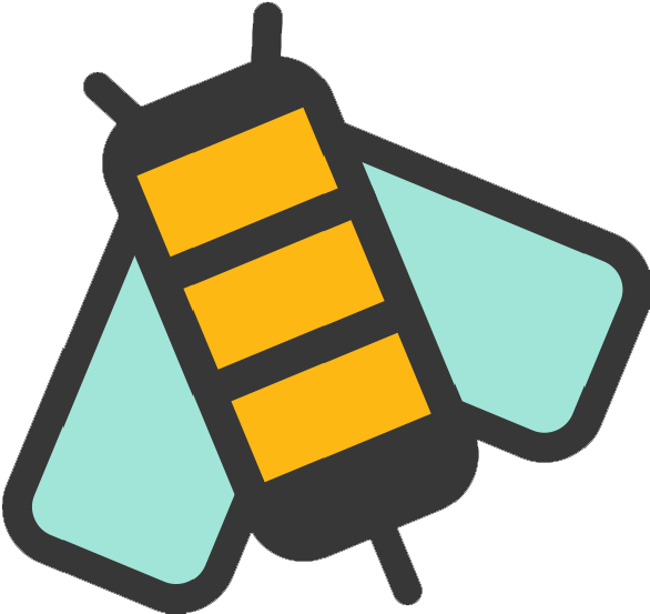 Logo - Streetbees Logo Clipart (588x560), Png Download
