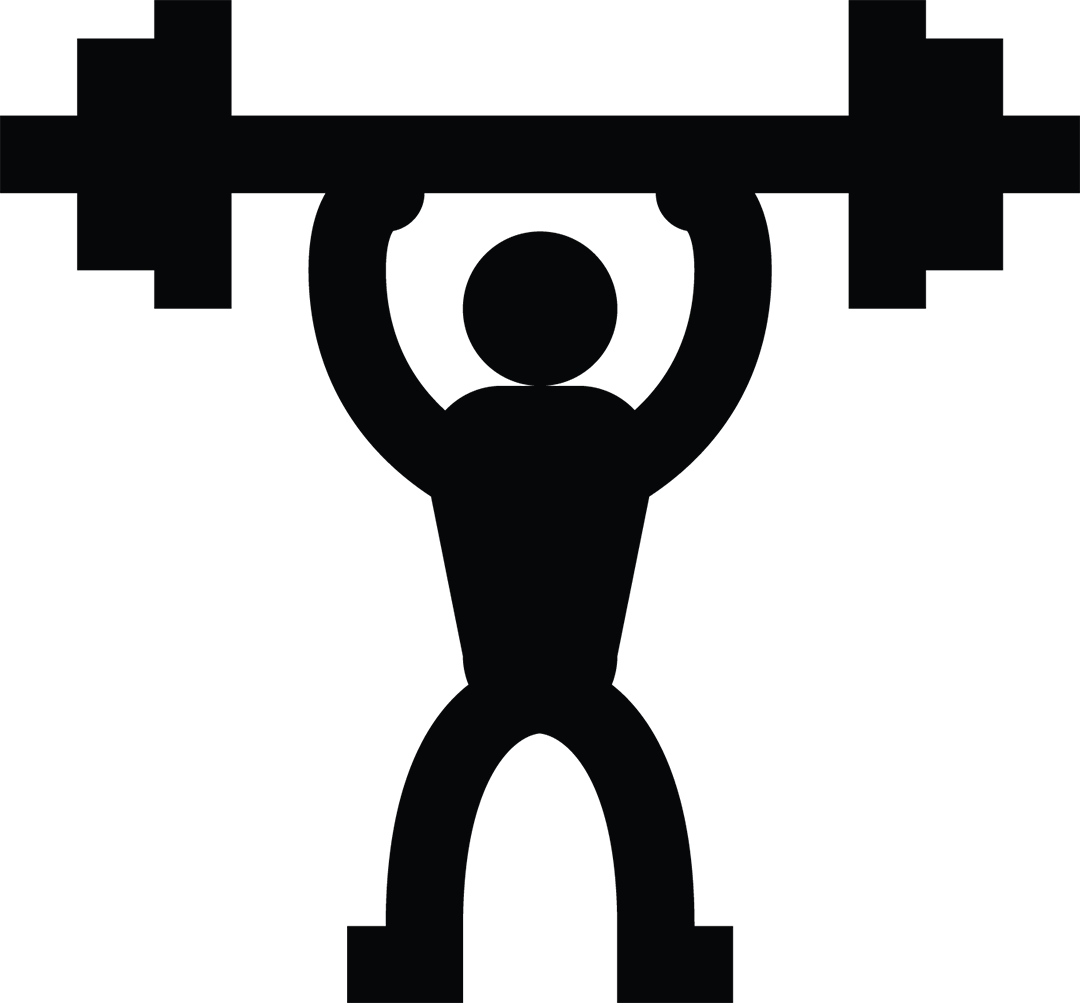 Personal Trainer Vetor Png Clipart (1080x1003), Png Download