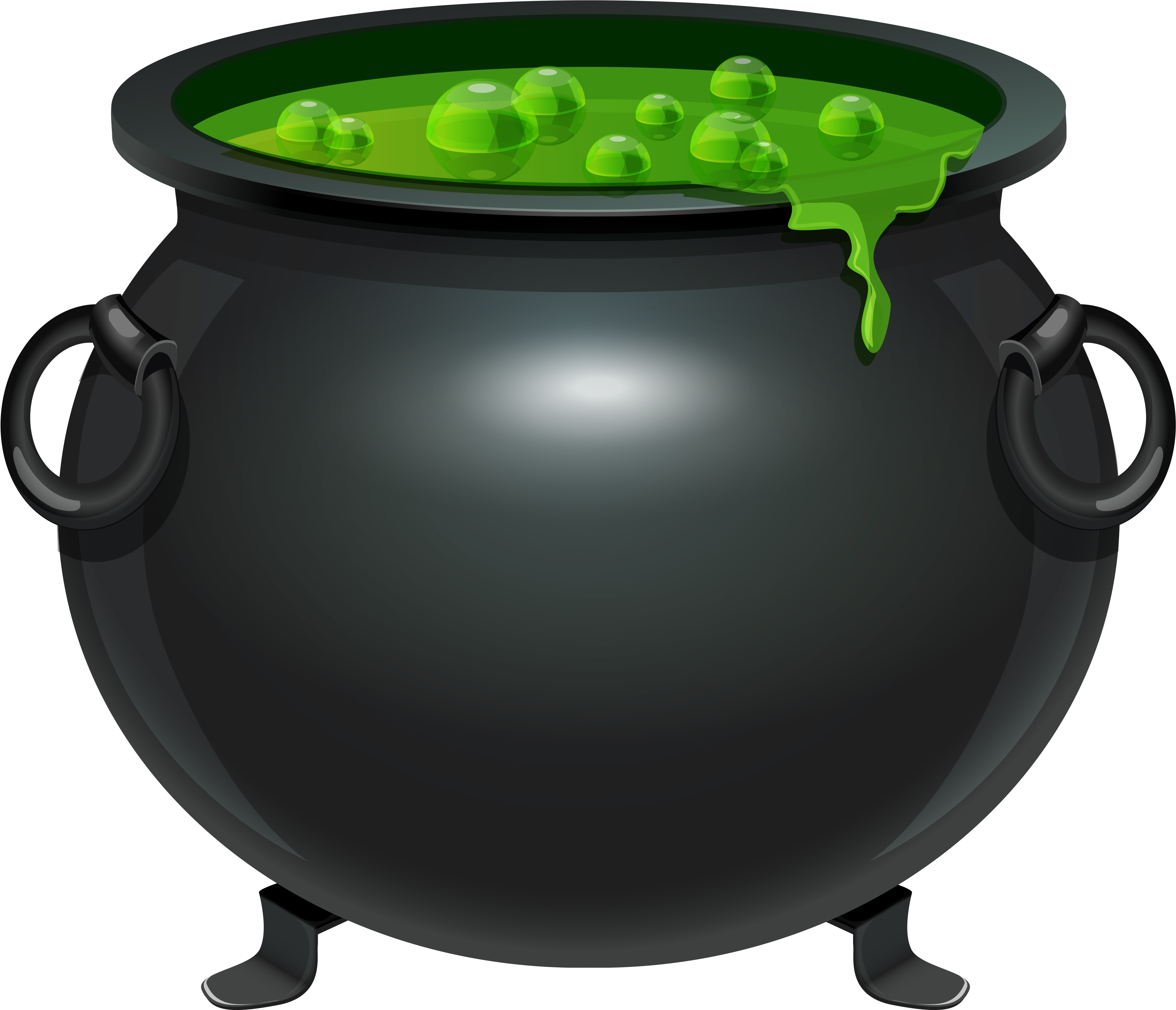 Download Halloween Witches Cauldron Clip Art - Hocus Pocus Cauldron