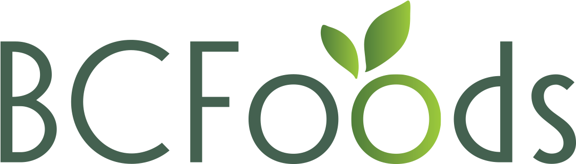 Culinary Farms - Bcfoods Clipart (1200x381), Png Download