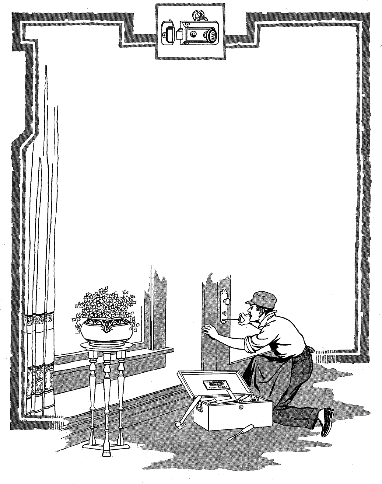 Free Frame Digital Stamp - Cartoon Clipart (1263x1600), Png Download