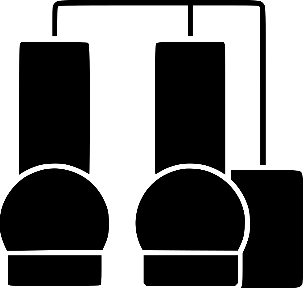 Chemical Plant Comments - Chemical Plant Png Clipart (980x932), Png Download