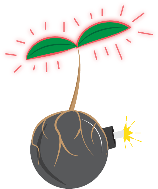 Http - //www - Mattniederhuber - Com/publicimages/bomb - Chemical Explosive Clipart (532x625), Png Download