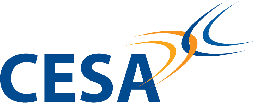 Follow Us - - Civil Engineering Student Association Logo Clipart (974x394), Png Download