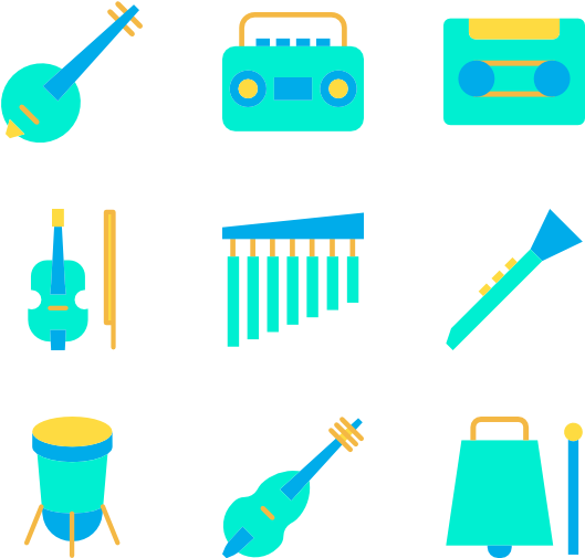 Music Clipart (600x564), Png Download