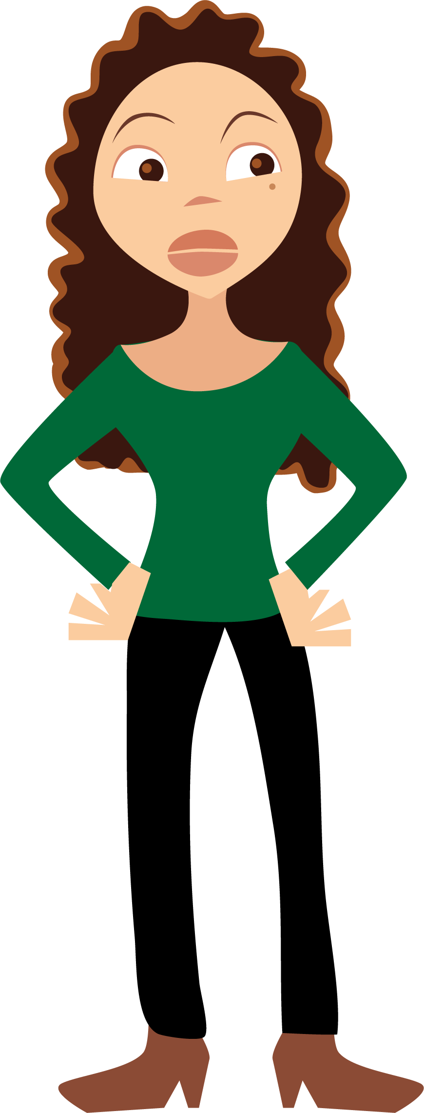 Ate Fleet - Portable Network Graphics Clipart (870x2282), Png Download