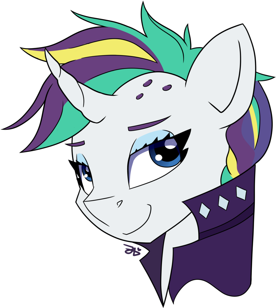 Absurd Res, Alternate Hairstyle, Alternate Version, - T-shirt Clipart (938x1024), Png Download