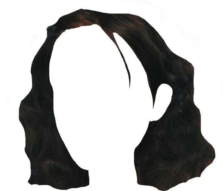 Interesting Art Aesthetic Brown Waves Shorthair Vintage - Art Clipart (749x642), Png Download