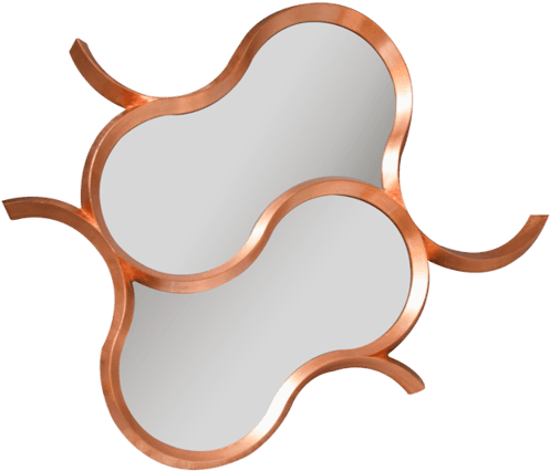 Cask Copper Ii Bat Eye Treniq 1 - Plywood Clipart (646x550), Png Download