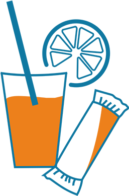 Collagen For Health Foods Clipart (1024x448), Png Download