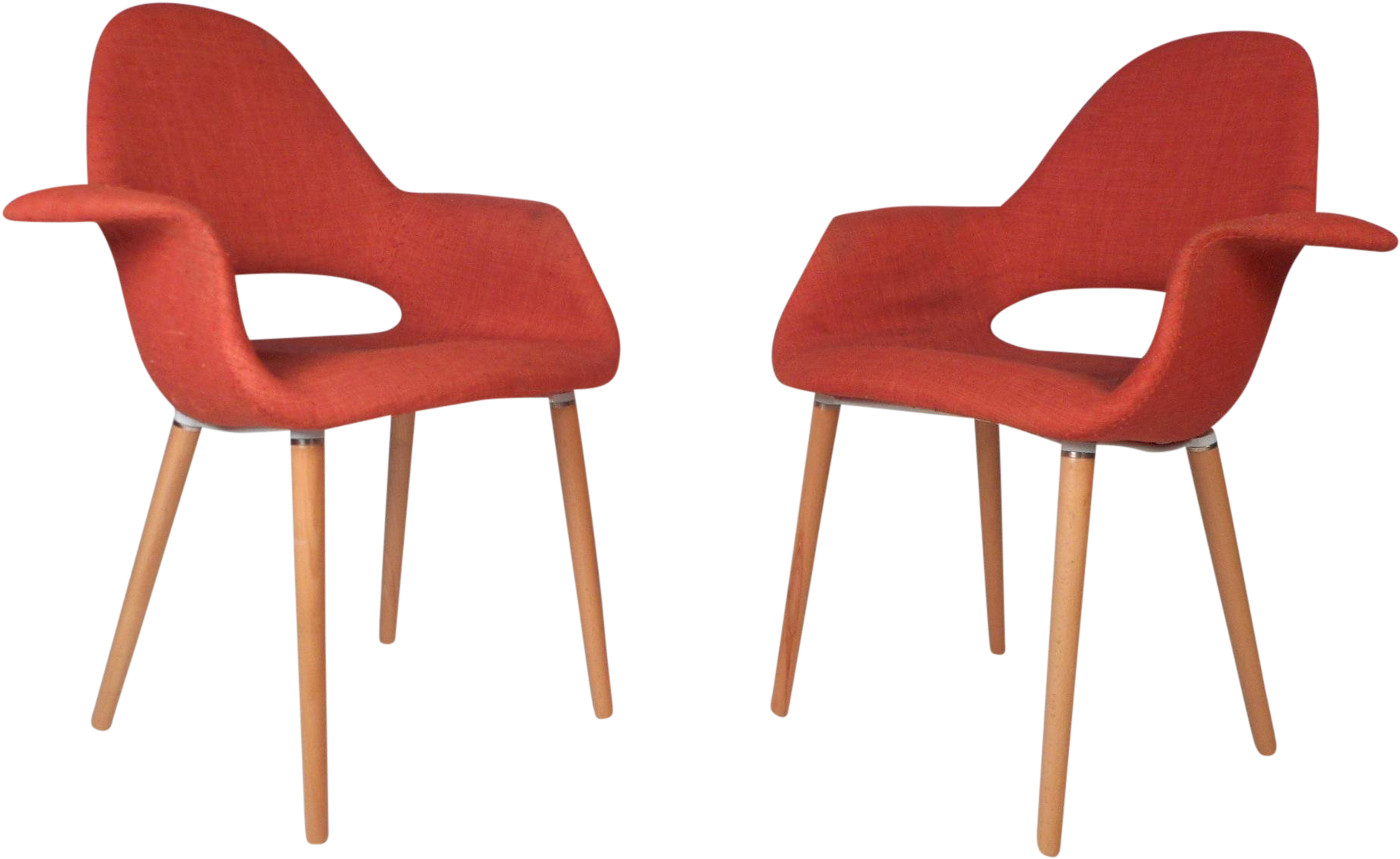 Chair Clipart (2033x1247), Png Download