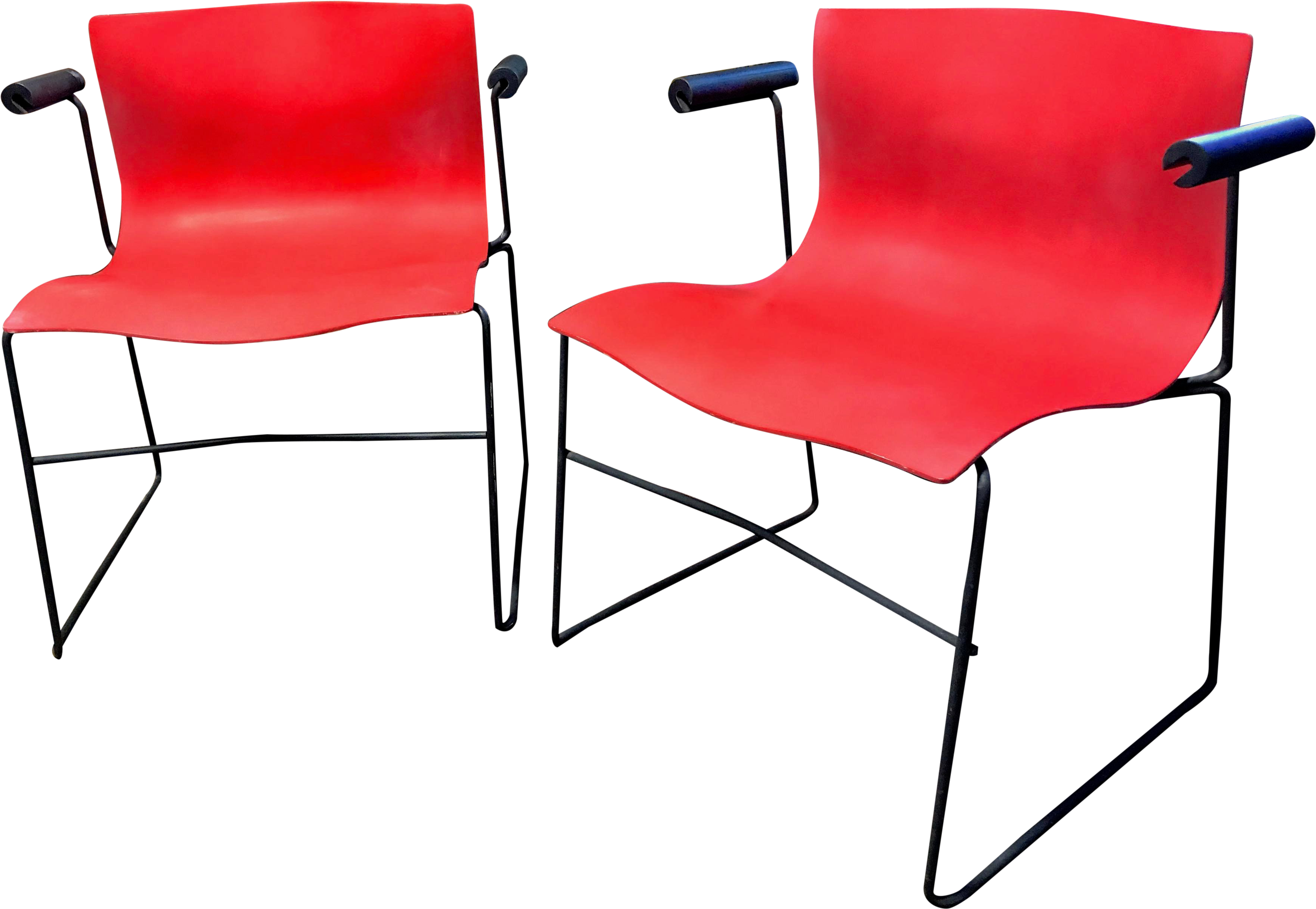 Chair Clipart (3910x2701), Png Download