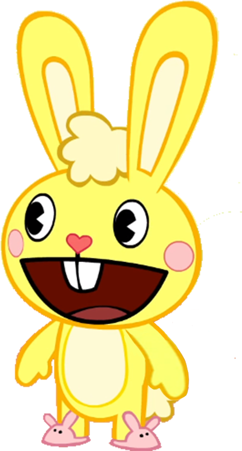 New Style - Happy Tree Friends Clipart (628x895), Png Download