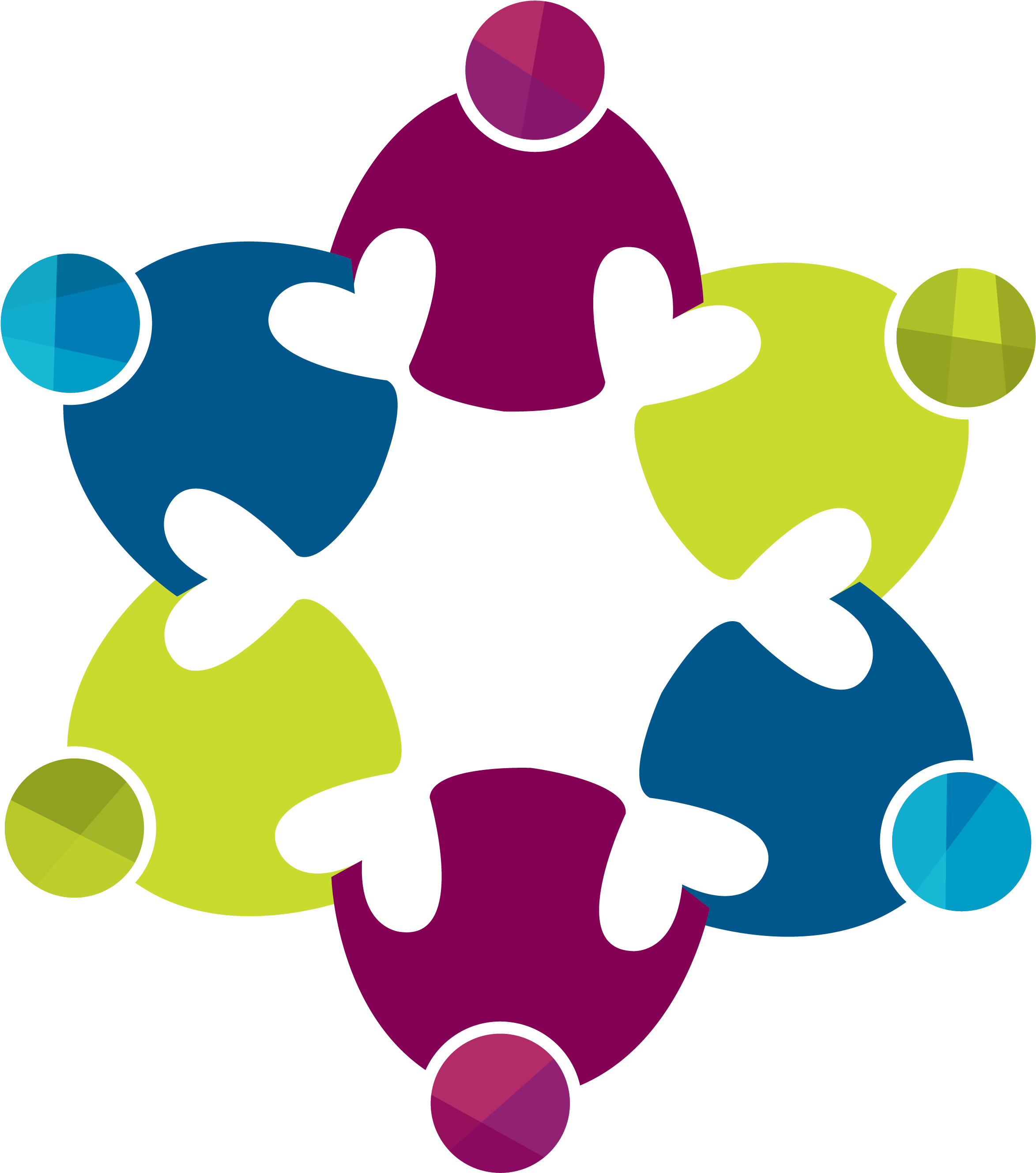 Tucsn Doulas - Lifelong Medical Care Clipart (3000x3000), Png Download