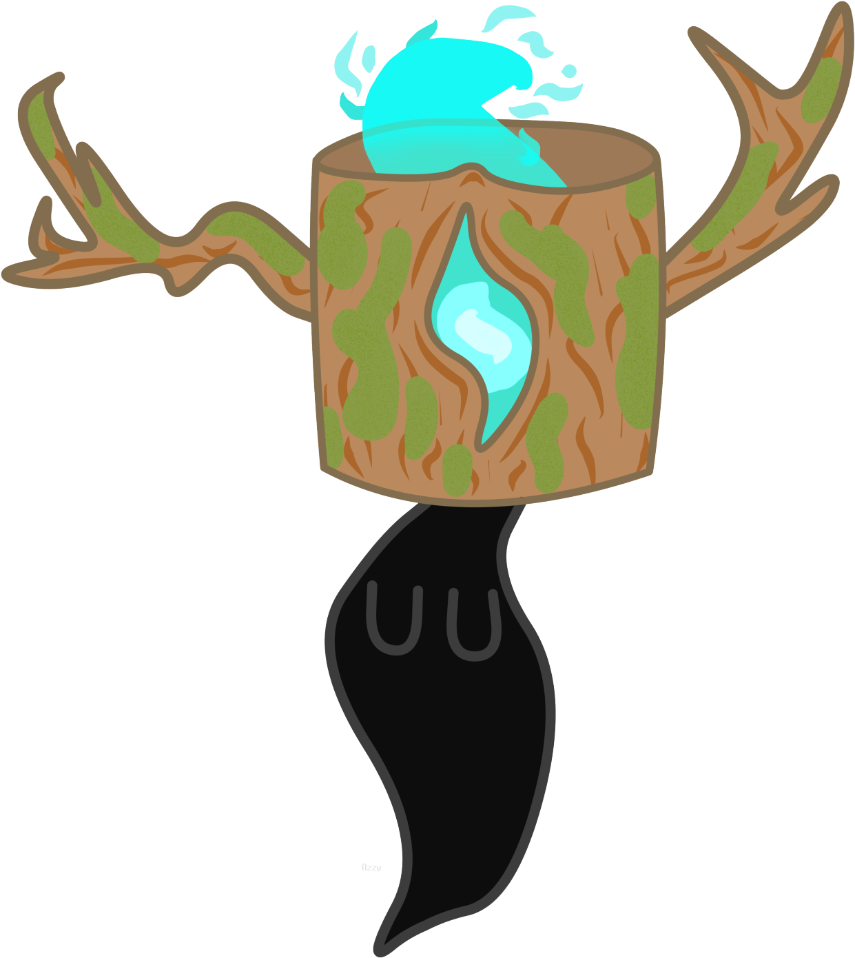 Heeeyy How You Doin' Transparents Of My Cute Little - Illustration Clipart (1280x1515), Png Download