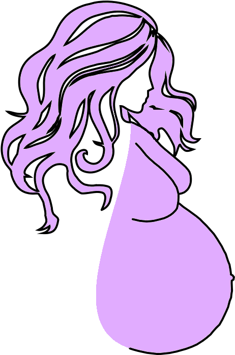 Peaceful Deliveries , Davis County Doula Clipart (473x718), Png Download