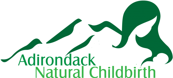 Adirondack Natural Childbirth Clipart (940x355), Png Download