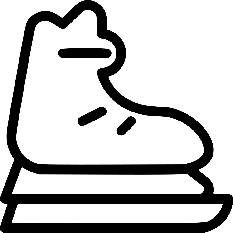 Png File - Ice Hockey Clipart (980x982), Png Download