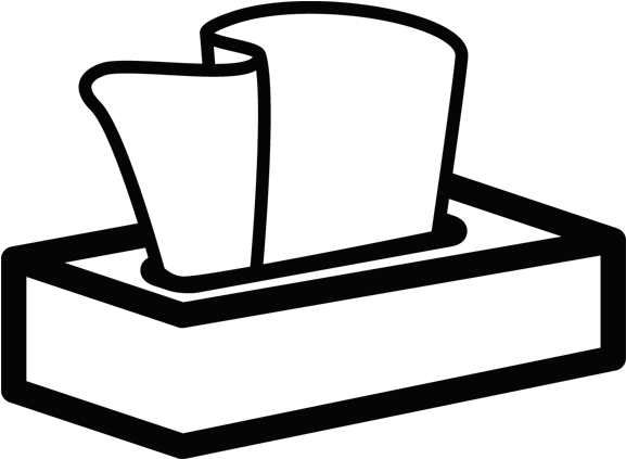 St Jerome S Laneway Festival Things To Bring - Wipes Clipart Black And White - Png Download (750x422), Png Download