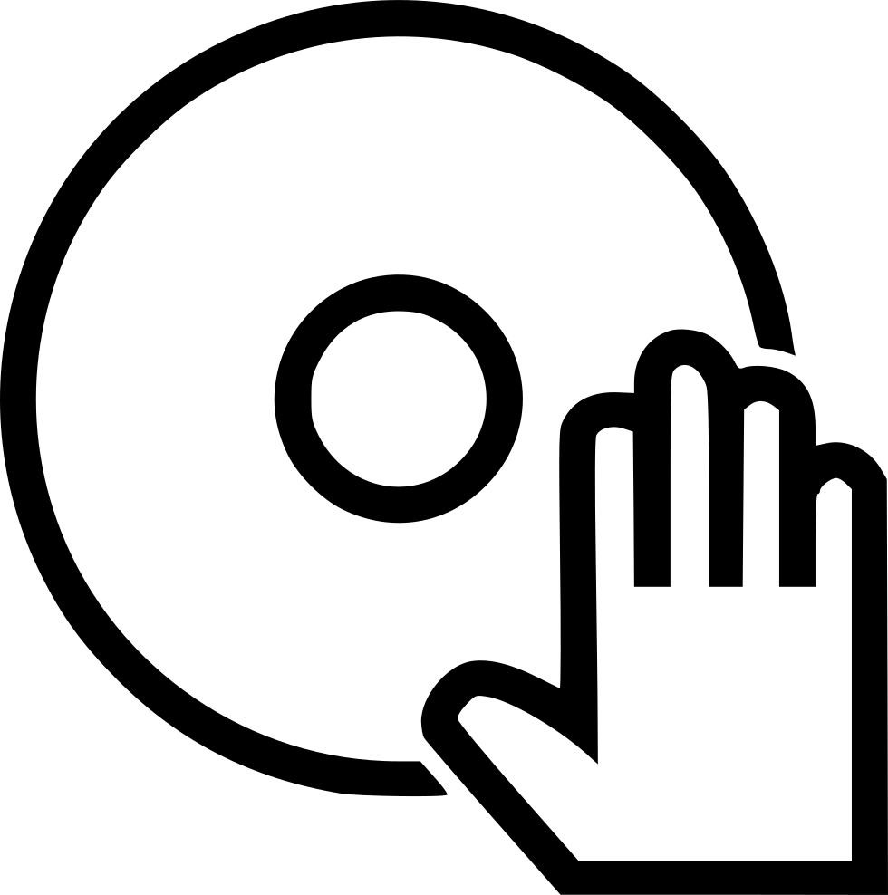 Music Cd Comments Clipart (980x988), Png Download