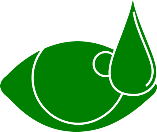 Eye Drops - Art Clipart (750x750), Png Download
