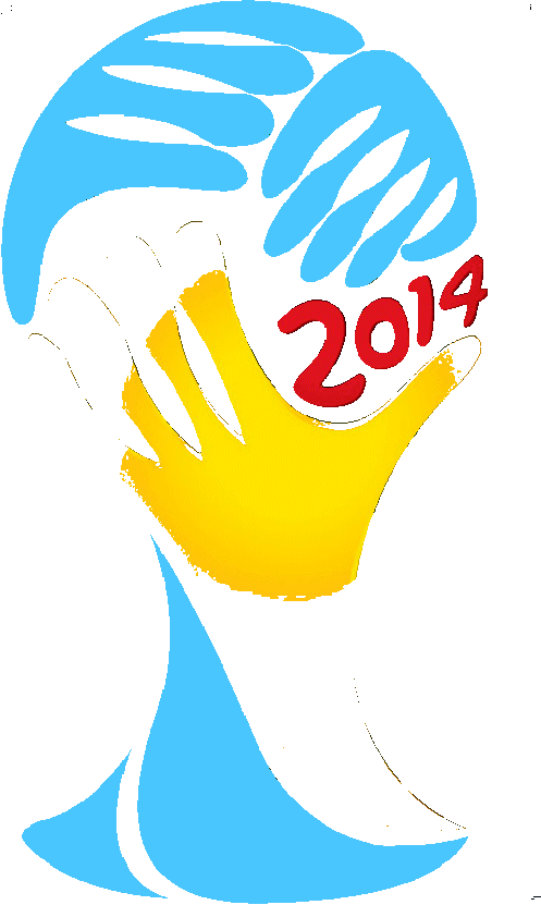 Argentina Pasa A La Final De La Copa Del Mundo F Tbol Clipart (497x831), Png Download