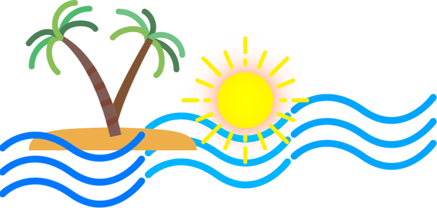 Come And Live The Keyz Lifestyle For The Week Or Month - Dream Vacation Clip Art - Png Download (854x407), Png Download