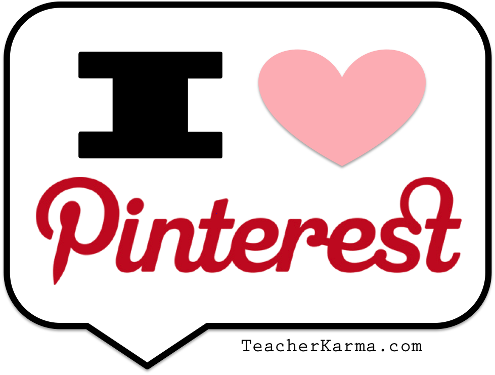I Love Pinterest - Ultimate Guide To Marketing Your Business Clipart (979x741), Png Download