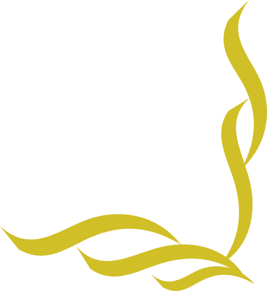 Decorative Ribbons Clip Art At Clker Com - Clip Art - Png Download (546x595), Png Download