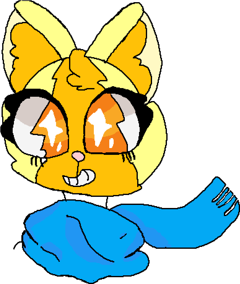 I Did An Effort - Cartoon Clipart (1000x1000), Png Download