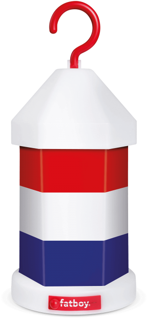 Addadd To Pin Board - Fatboy Cappie On Lantern Shade Clipart (750x750), Png Download