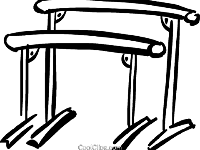 Gymnastics Clipart (640x480), Png Download