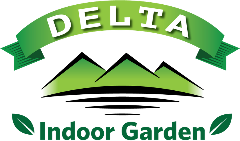 Delta Indoor Garden Nursery & Hydroponics - Review Clipart (828x499), Png Download